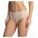 Dámske nohavičky BIKINI L-400BI-06 3-pack - Lama béžová