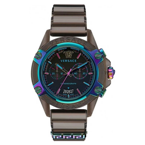 Versace VEZ701022 Active Policarbonat Chrono 45mm 3ATM