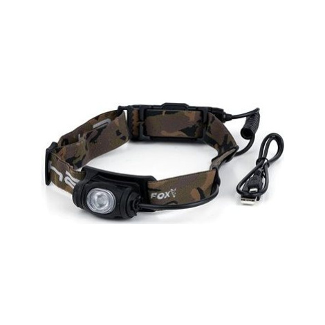 FOX Halo AL350C Headtorch