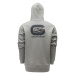 Grundéns mikina g trout hoodie athletic heather