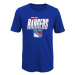New York Rangers detské tričko Frosty Center Ultra blue