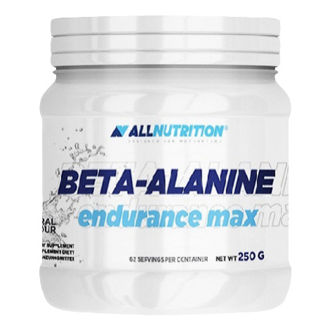 ALLNUTRITION Beta-alanine Endurance Max 250 g