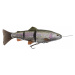 Savage gear gumová nástraha pstruh 4d line trhu trout ms rainbow-15 cm 40 g