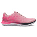 Dámska bežecká obuv UNDER ARMOUR UA W FLOW Velociti Wind 2 prime pink pink punk pink punk