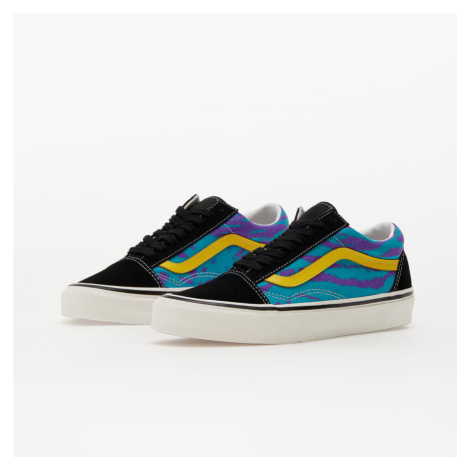 Vans Old Skool 36 DX Tripped Out Trekker Multicolor