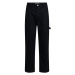 Calvin Klein Jeans Nohavice  čierna
