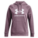 Mikina Under Armour Rival Fleece Big Logo Hdy Misty Purple