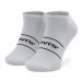 Levi's® Súprava 2 párov kotníkových ponožiek unisex 37157-0641 Biela
