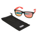 Likoma Mirror UC Sunglasses Black/Red