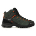 Salewa Trekingová obuv Ms Alp Mate Mid Ptx 61384-5400 Zelená