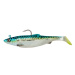 Savage Gear 4D Herring Big Shad Green Mackerel 25 cm 300 g Gumová nástraha