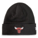 New Era Čiapka Nba Essential Knit Osfm 12156075 Čierna