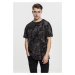 Camo Oversized T-Shirt Dark Masks