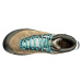 La Sportiva TX4 Mid GTX Women Taupe / Emerald