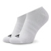 Adidas Súprava 3 párov kotníkových ponožiek unisex Thin And Light IC1328 Farebná