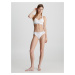 Dámske nohavičky Bikini Briefs Modern Cotton 0000F3787E100 biela - Calvin Klein M