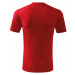 Malfini Classic New Pánske tričko 132 červená
