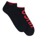 Hugo Boss 2 PACK - pánske ponožky HUGO 50468111-001 43-46