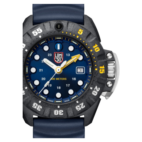 Luminox XS.1553 Sea - Scott Cassell Deep Dive