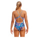 Funkita boxed up diamond back one piece xs - uk30