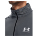 Bunda Under Armour Pique Track Jacket Pitch Gray