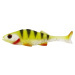 Westin gumová nástraha original perch yellow perch 2 ks - 7 cm 4 g