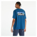 Patagonia M's P-6 Logo Responsibili-Tee Wavy Blue