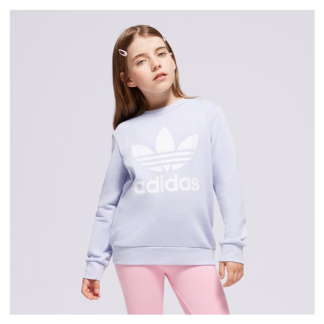 adidas Mikina Trefoil Crew Girl