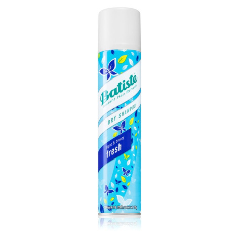 Batiste Light & Breezy Fresh suchý šampón pre všetky typy vlasov mix farieb