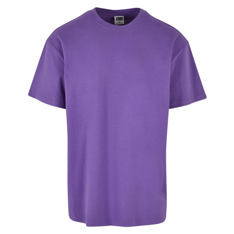 Heavy Oversized Tee Ultraviolet Urban Classics