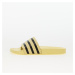 adidas Adilette Almost Yellow/ Core Black/ Almost Yellow