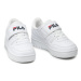 Fila Sneakersy Fxventuno Velcro Kids FFK0012.10004 Biela