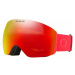 Oakley Flight Deck 7050A3 Redline/Prizm Snow Torch Lyžiarske okuliare