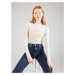 Calvin Klein Jeans Tričko 'HERO'  béžová / svetlobéžová