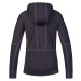 Hannah Meda Hoody Dámska športová mikina 10047357HHX anthracite mel