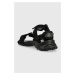Sandále adidas TERREX Hydroterra čierna farba, ID4269