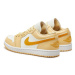 Nike Sneakersy Jordan 1 Low DC0774 Biela