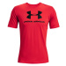 Pánske tričko Sportstyle Logo SS M 1329590 601 - Under Armour