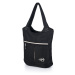 Women's bag LOAP BINNY Black/White