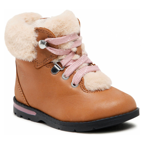 Dievčenské čižmy Clarks