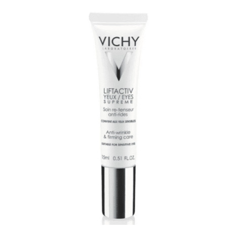 VICHY Liftactiv supreme spevňujúci očný krém 15 ml