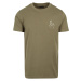 Men's T-Shirt Easy Sign Tee - Olive