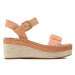 Pepe Jeans Espadrilky Witney Brand PLS90576 Ružová