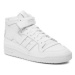 Adidas Sneakersy Forum Mid IG3754 Biela