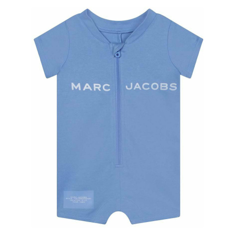 Detské bavlnené dupačky Marc Jacobs