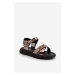 Girls' Sandals Big Star Black