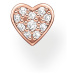 Thomas Sabo H2145-416-14 Earring - Heart