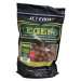 Jet fish extra tvrdé boilie legend range biokrill 250 g - 20 mm