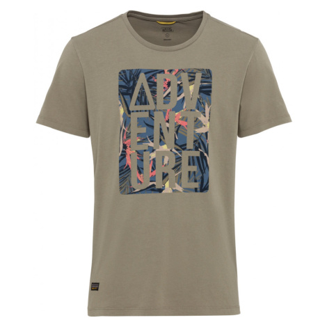 Tričko Camel Active T-Shirt Khaki