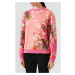 GIVENCHY Floral Printed mikina